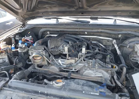 2012 Nissan Pathfinder S из США, поврежденный, VIN 5N1AR1NB8CC626579